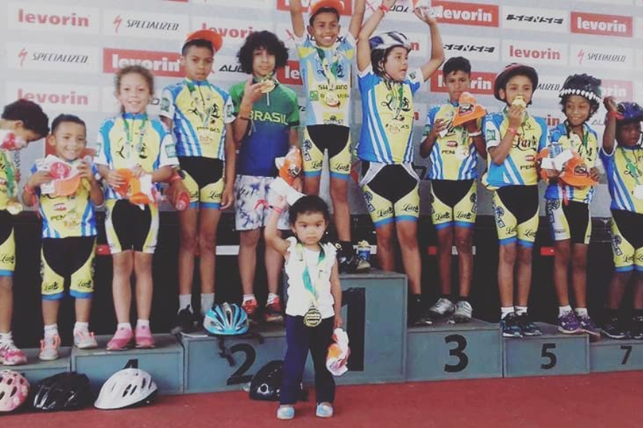 Competições MTB